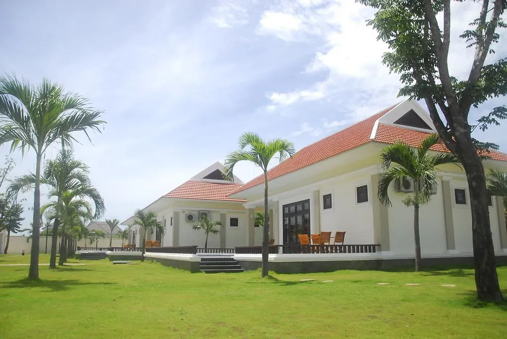 Ban Thach Riverside Hotel & Resort-1
